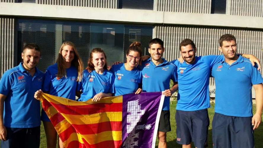 Campeonato de España de natación con aletas