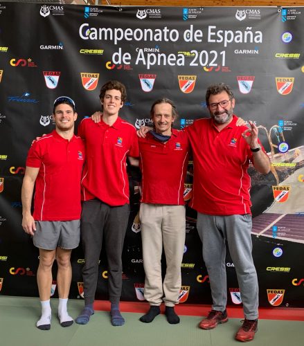 Campeonato de España de Apnea