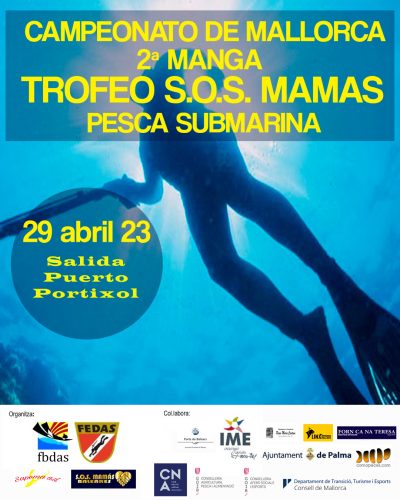 Campeonato SOS Mamas (Club Sapema A.D.) 29 de abril de 2023