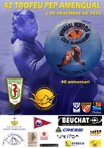 42 Trofeo Pep Amengual, Open por equipos Club Cias Palma 6 diciembre