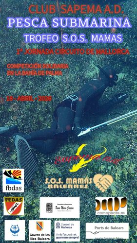 1ª Manga del Campeonato de Mallorca Campeonato SOS Mamas