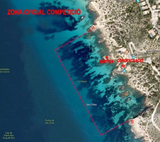Final Baleares Cazafotosub apnea 2026